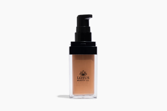 Hydrating Liquid Foundation — 15 Shades