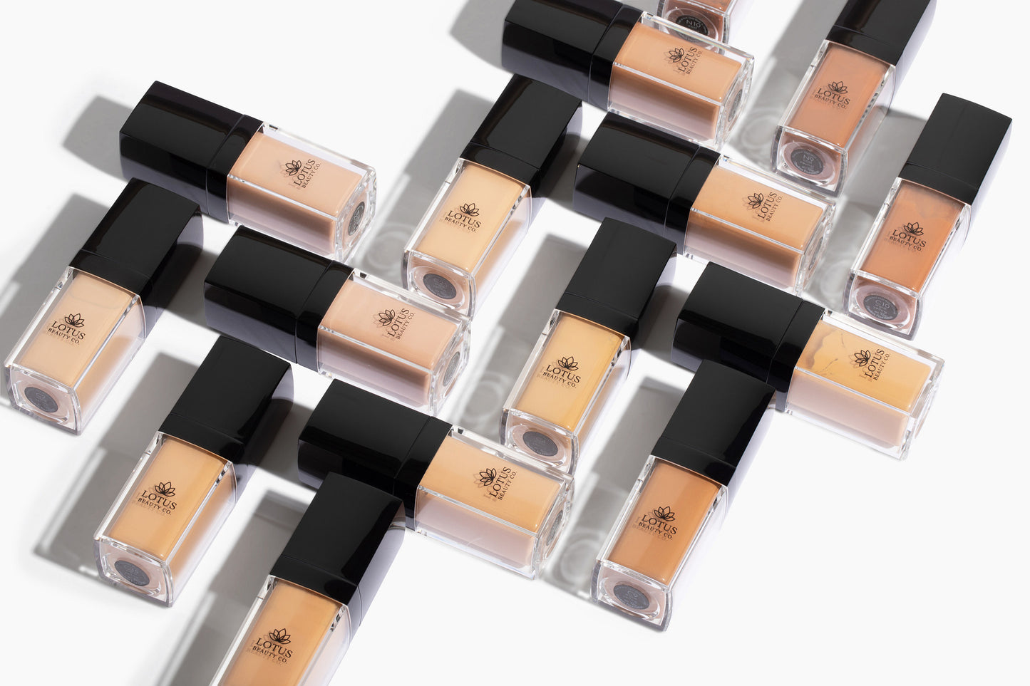 Hydrating Liquid Foundation — 15 Shades