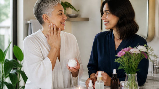 7 Skin Changes From Hormone Therapy and How to Manage Them