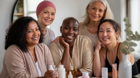 Choosing Beauty Products During Cancer Treatment