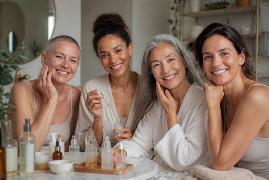Fragrance-Free vs. Unscented Skincare: What's the Difference?