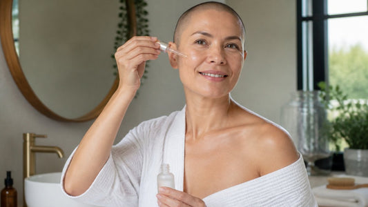 Hyaluronic Acid for Dry Sensitive Skin: A Safe Approach