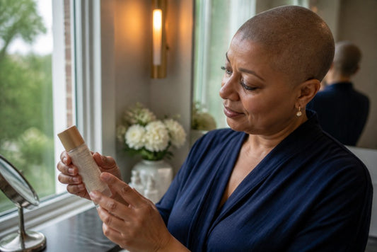 Paraben Free Makeup for Sensitive Skin