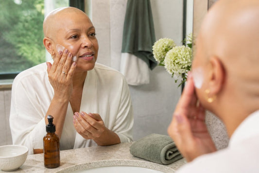 Dermatologist-Recommended Skincare for Chemotherapy Patients