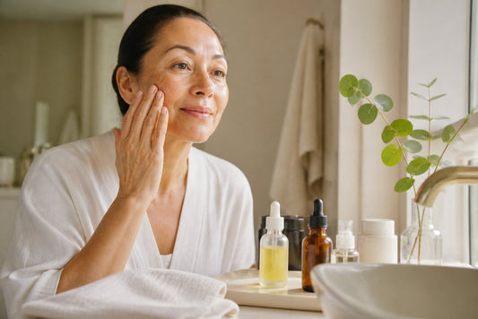 Squalane for Dry Sensitive Skin: A Guide