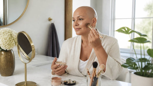 What Cream Makeup Works for Dry Skin During Cancer Treatment?