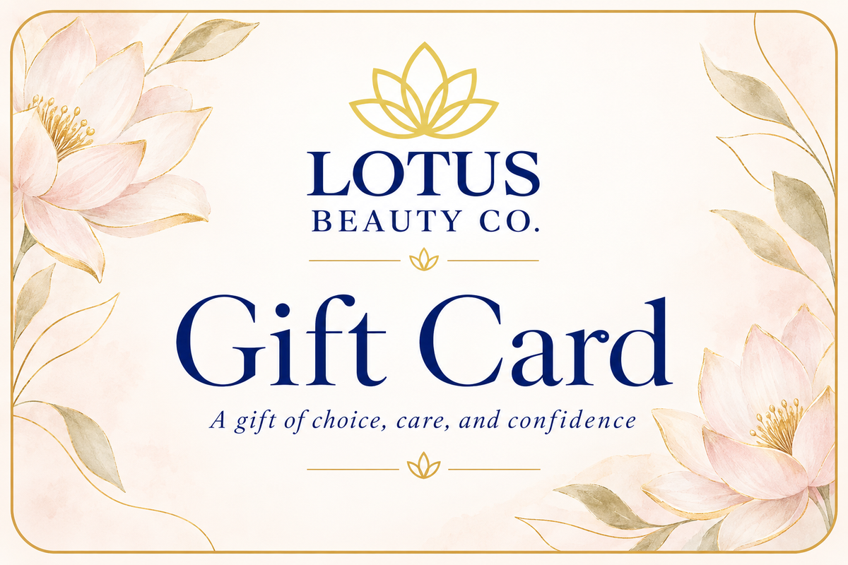 Gift Card- Digital & Personalized