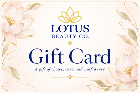 Gift Card- Digital & Personalized