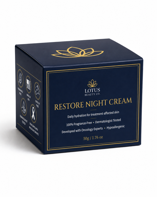 Restore Night Cream