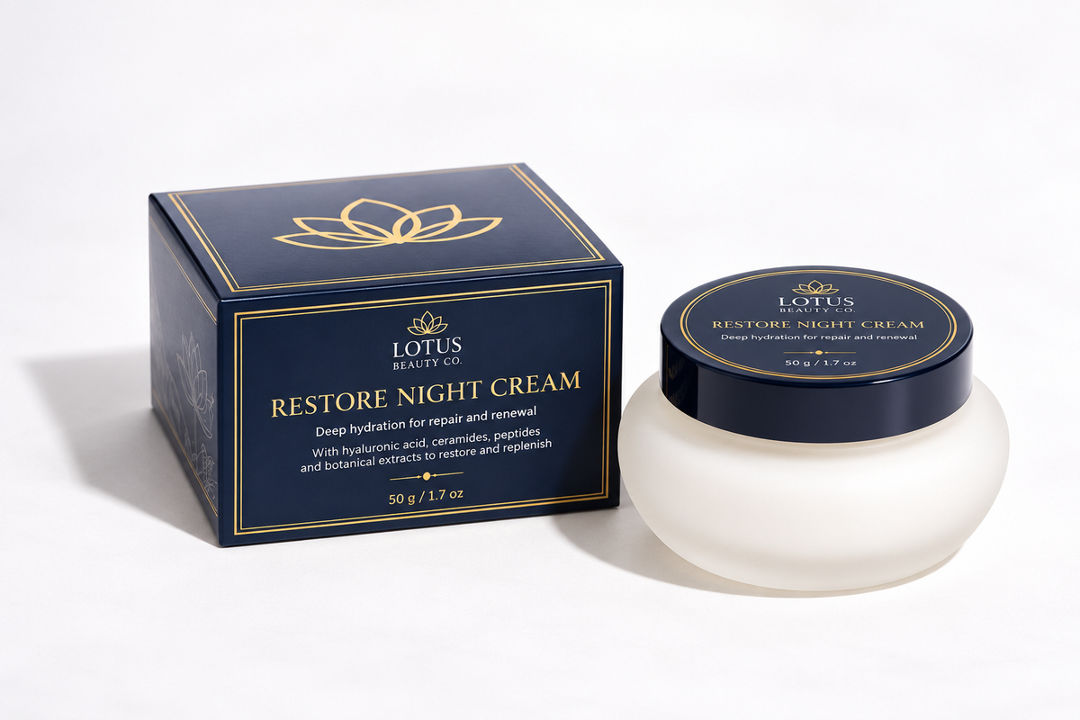 Restore Night Cream