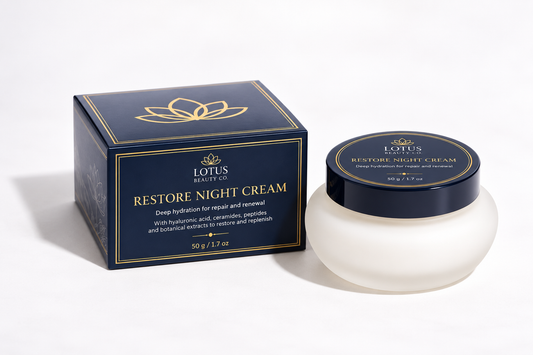 Restore Night Cream