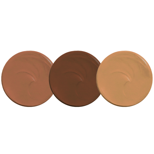 Cream Concealer Palettes — 4 Shades