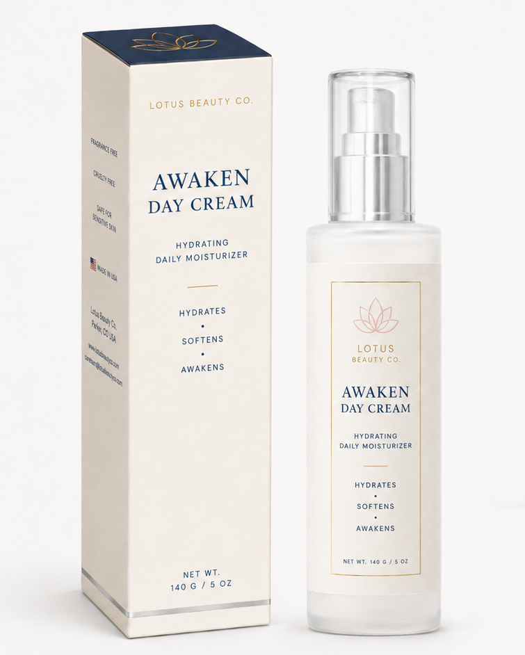 Awaken Day Cream