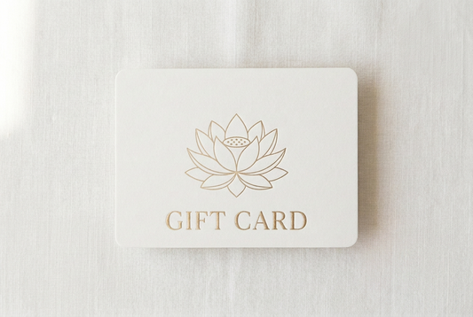 Gift Card- Digital & Personalized