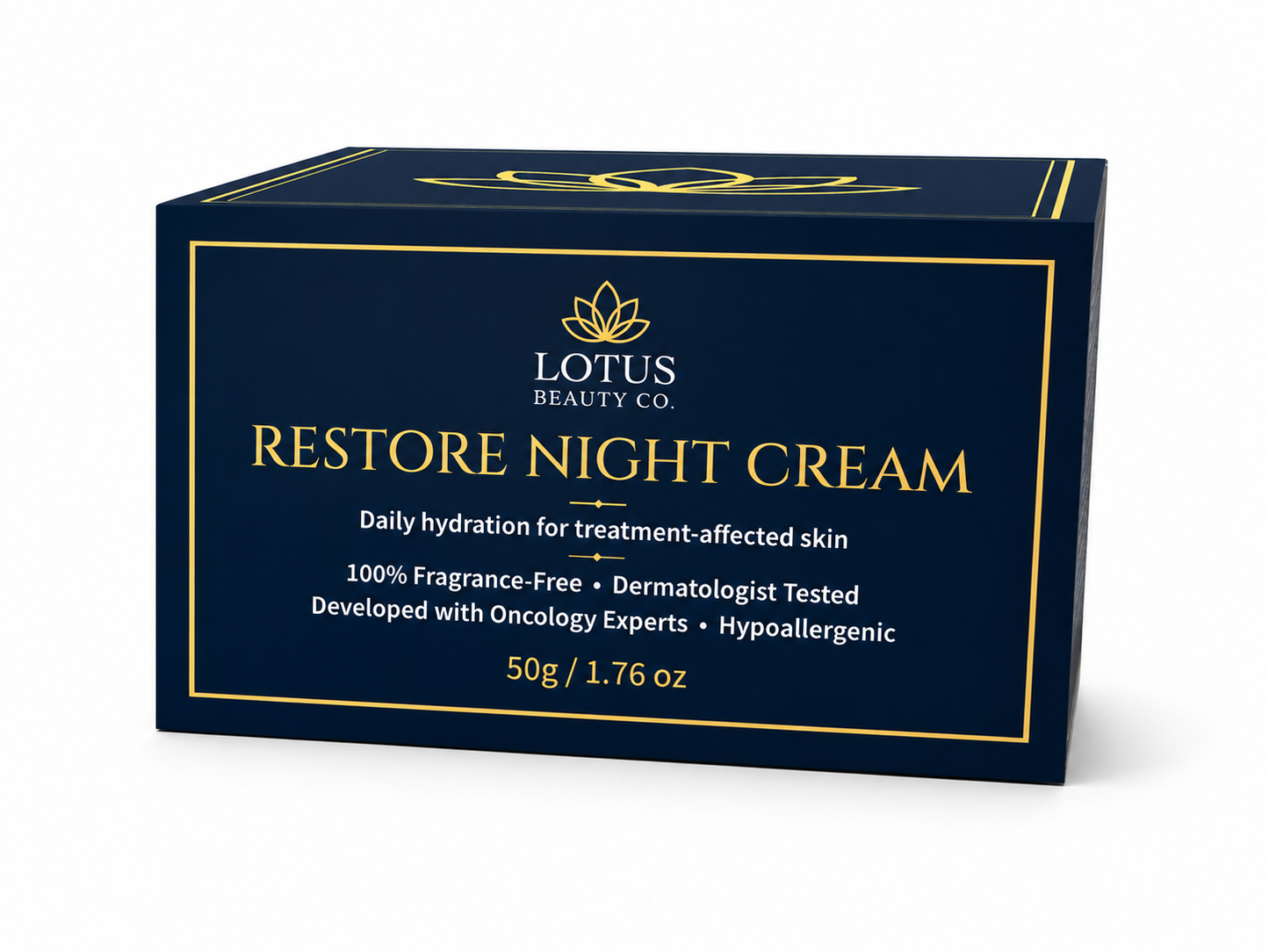 Restore Night Cream
