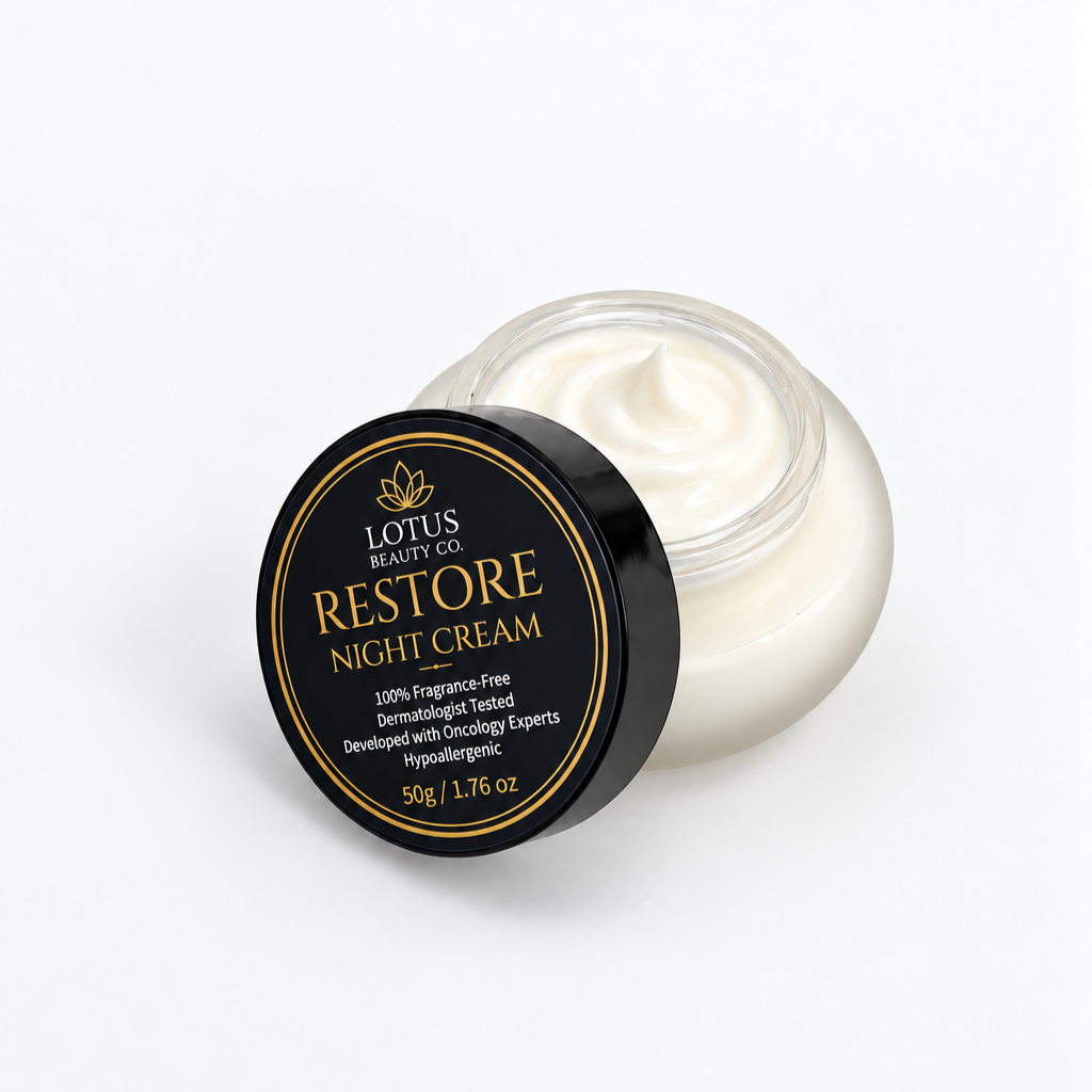 Restore Night Cream