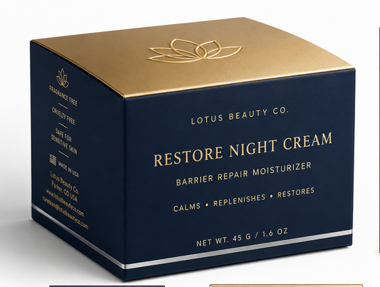 Restore Night Cream
