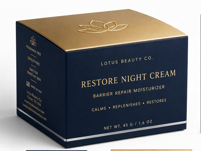 Restore Night Cream