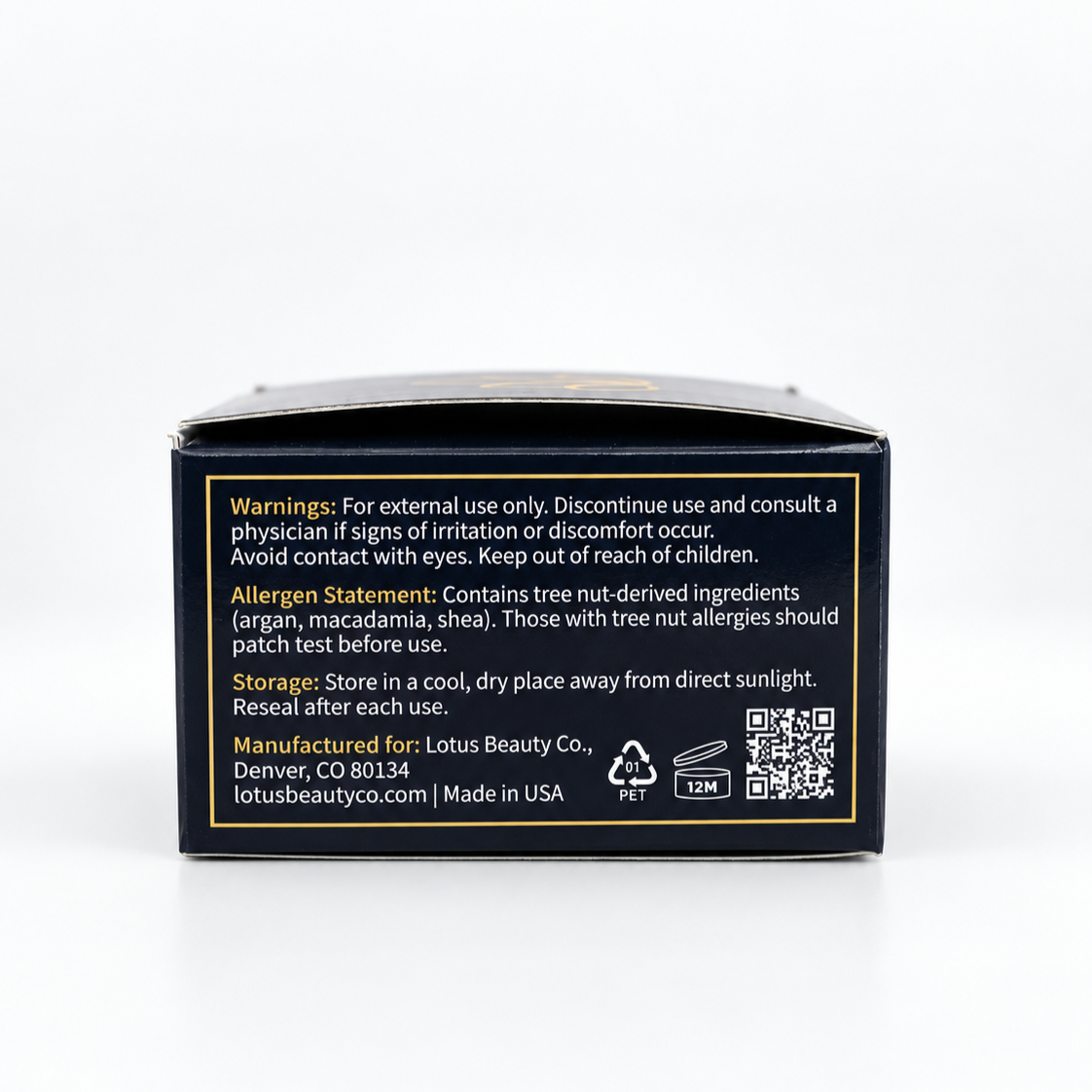 Restore Night Cream