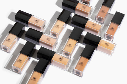 Hydrating Liquid Foundation — 15 Shades
