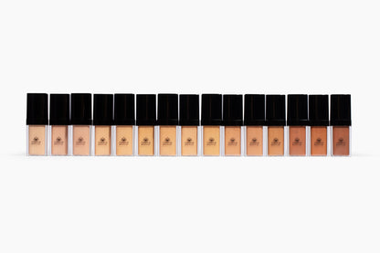 Hydrating Liquid Foundation — 15 Shades