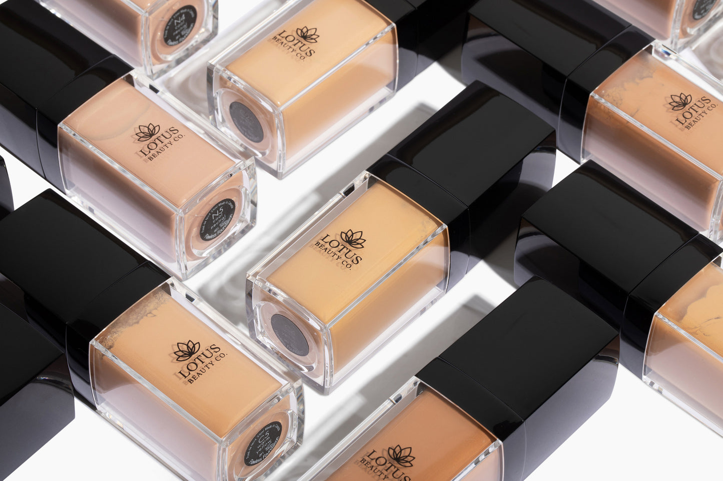 Hydrating Liquid Foundation — 15 Shades
